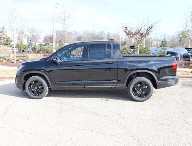 new 2025 Honda Ridgeline car, priced at $47,145