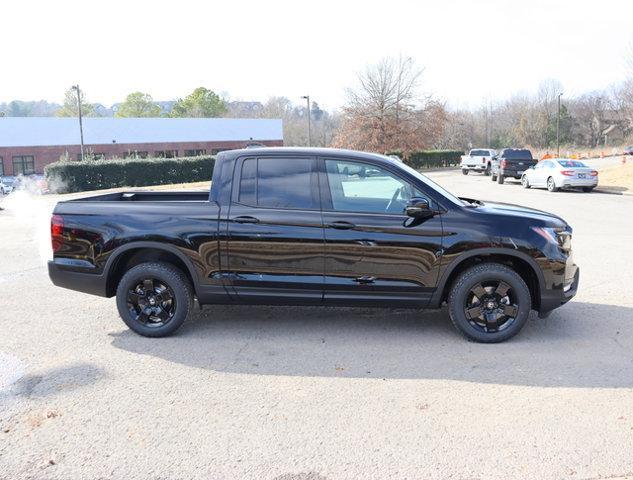 new 2025 Honda Ridgeline car, priced at $47,145