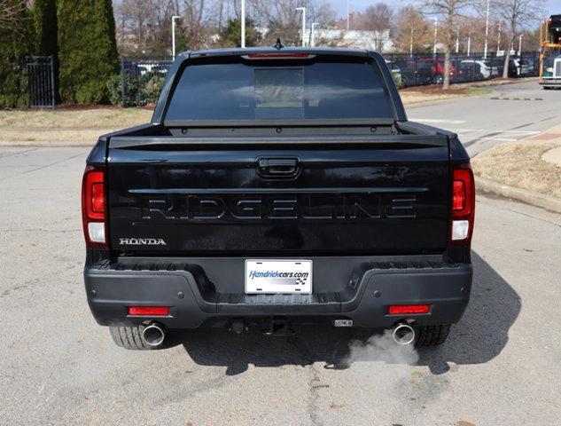 new 2025 Honda Ridgeline car, priced at $47,145