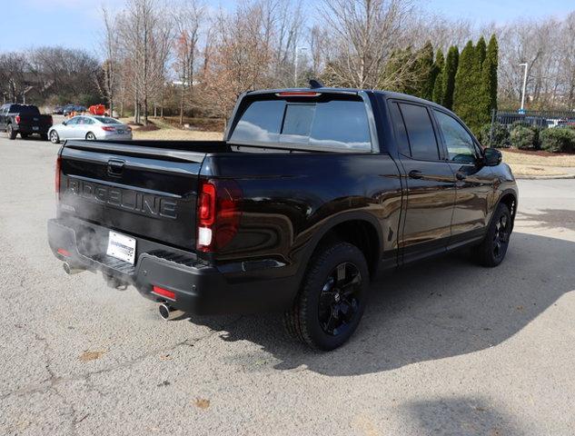 new 2025 Honda Ridgeline car, priced at $47,145