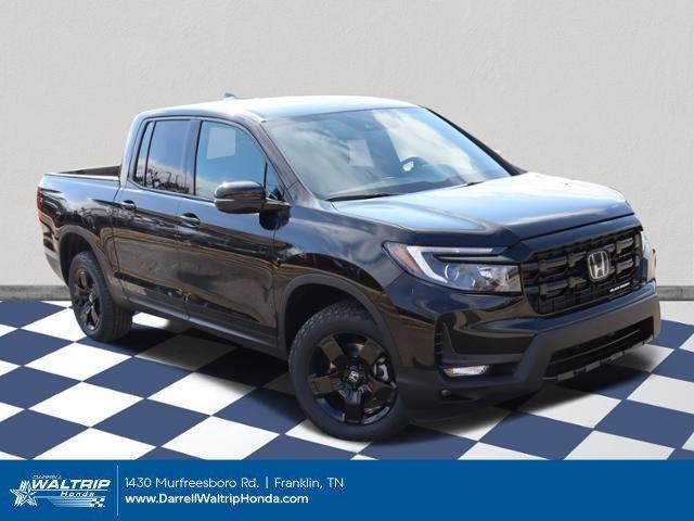 new 2025 Honda Ridgeline car, priced at $47,145