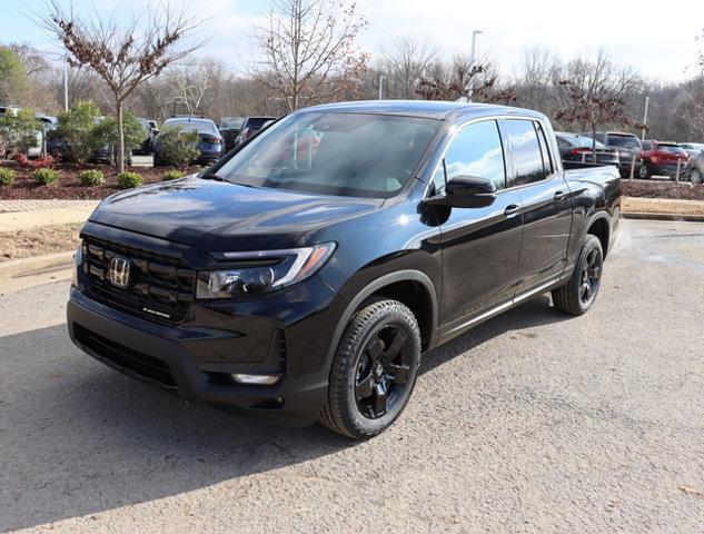 new 2025 Honda Ridgeline car, priced at $47,145