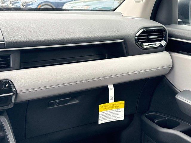 new 2025 Honda Pilot car, priced at $52,405