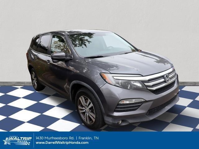 used 2016 Honda Pilot car, priced at $14,427