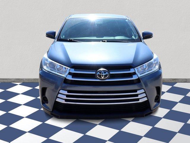 used 2019 Toyota Highlander car, priced at $18,933