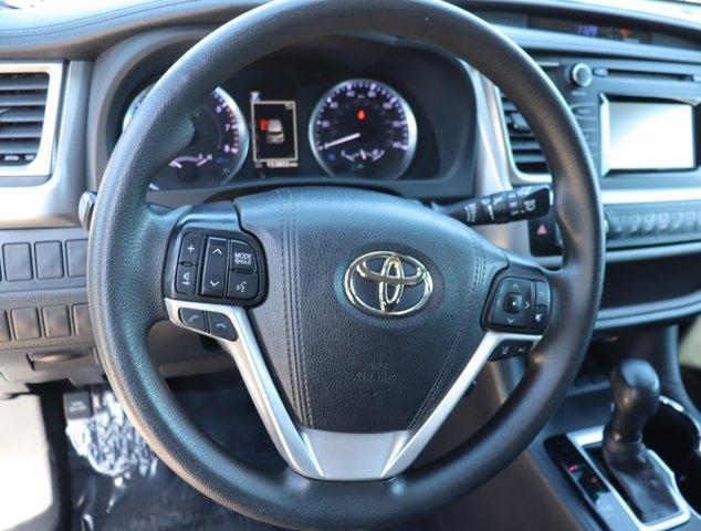 used 2019 Toyota Highlander car, priced at $18,933