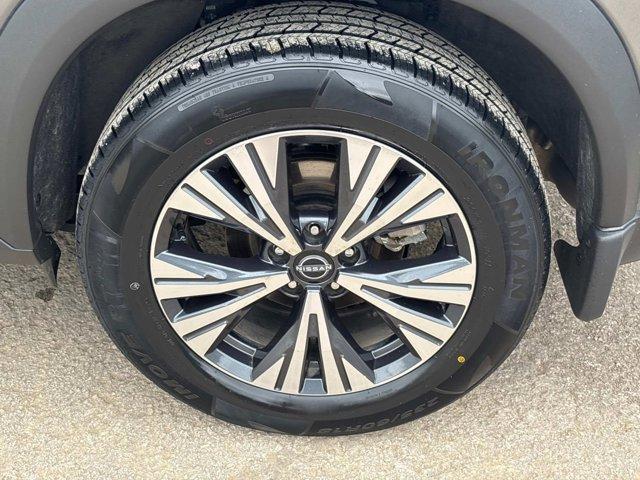 used 2023 Nissan Rogue car, priced at $24,337