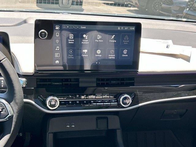 new 2025 Honda Prologue car, priced at $55,605