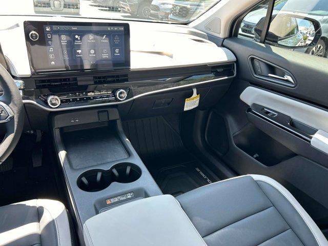 new 2025 Honda Prologue car, priced at $55,605