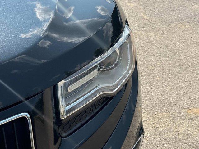 used 2015 Jeep Grand Cherokee car, priced at $14,989