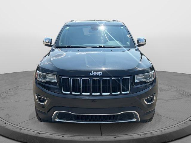 used 2015 Jeep Grand Cherokee car, priced at $14,989