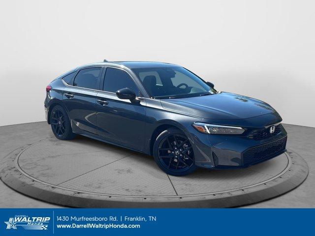 new 2026 Honda Civic car, priced at $28,990