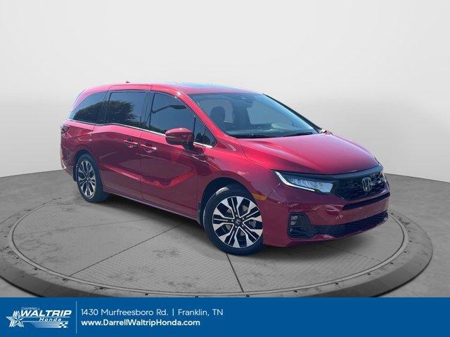 new 2025 Honda Odyssey car, priced at $48,865