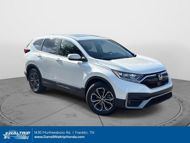 used 2022 Honda CR-V car, priced at $31,952