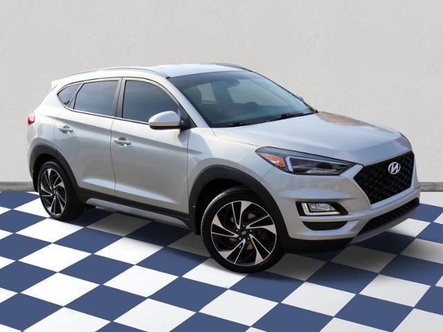 used 2020 Hyundai Tucson car, priced at $21,317