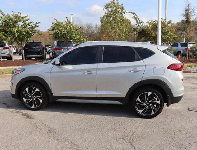 used 2020 Hyundai Tucson car, priced at $21,317