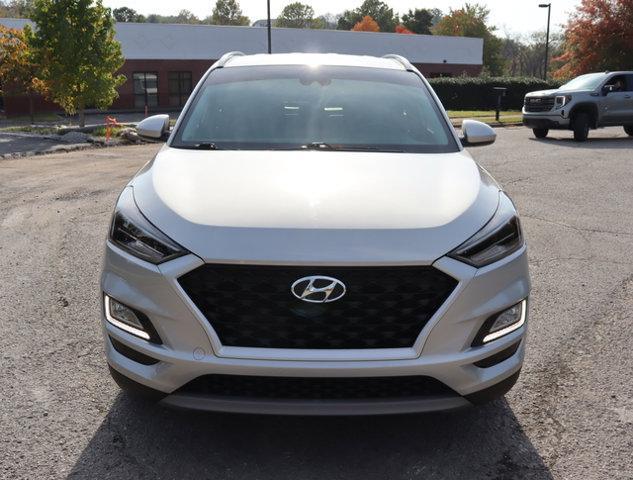 used 2020 Hyundai Tucson car, priced at $21,317