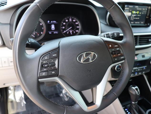 used 2020 Hyundai Tucson car, priced at $21,317