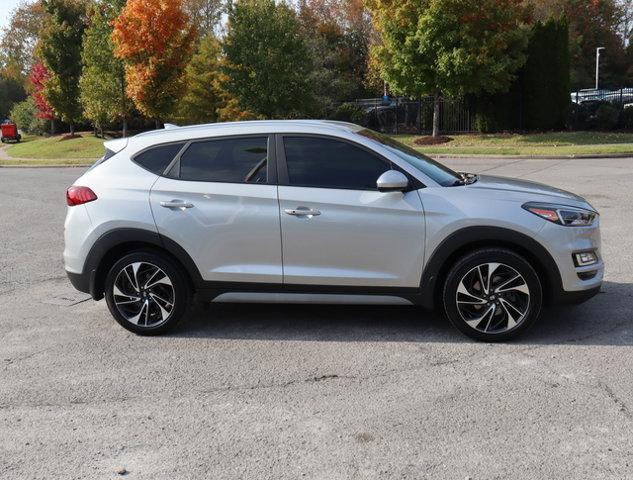 used 2020 Hyundai Tucson car, priced at $21,317