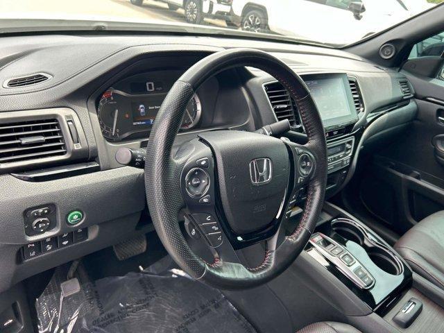used 2023 Honda Ridgeline car, priced at $40,524