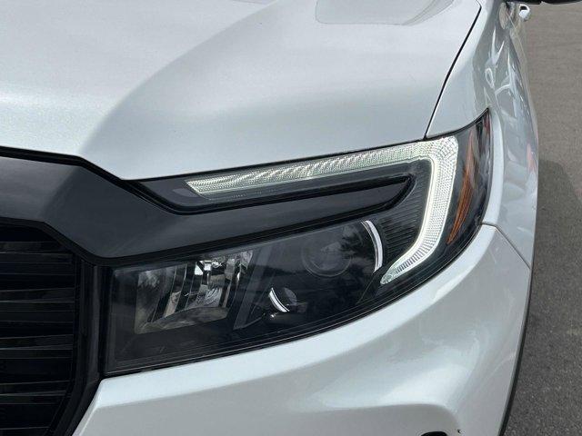 used 2023 Honda Ridgeline car, priced at $40,524
