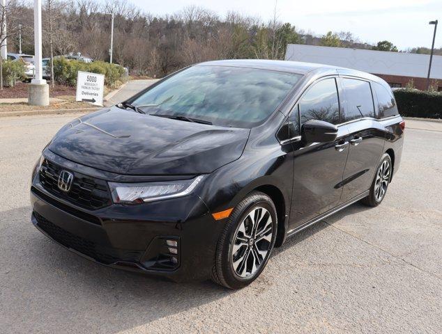 new 2025 Honda Odyssey car, priced at $51,275