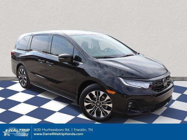 new 2025 Honda Odyssey car, priced at $51,275