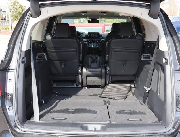 new 2025 Honda Odyssey car, priced at $51,275