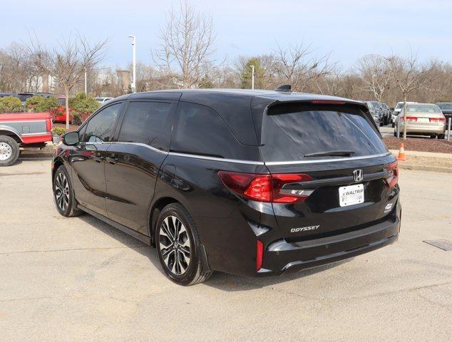 new 2025 Honda Odyssey car, priced at $51,275