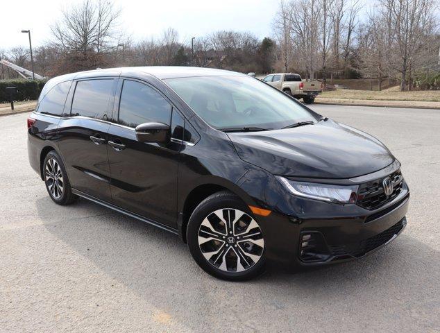 new 2025 Honda Odyssey car, priced at $51,275