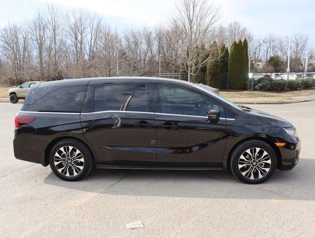 new 2025 Honda Odyssey car, priced at $51,275