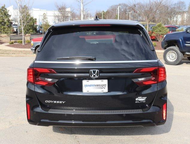 new 2025 Honda Odyssey car, priced at $51,275