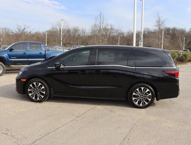 new 2025 Honda Odyssey car, priced at $51,275