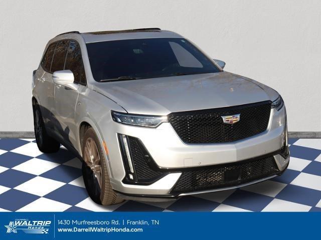 used 2020 Cadillac XT6 car, priced at $32,472