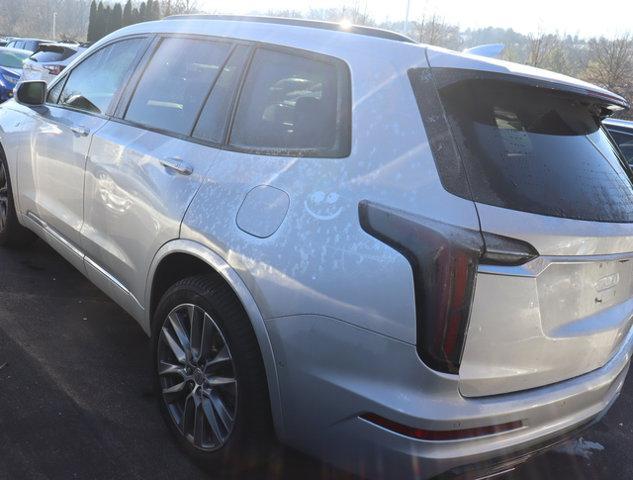 used 2020 Cadillac XT6 car, priced at $32,472