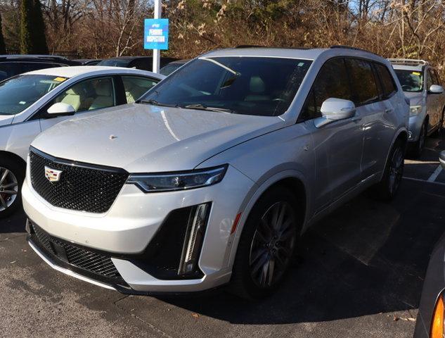 used 2020 Cadillac XT6 car, priced at $32,472