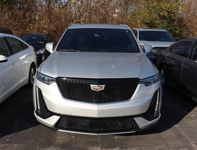 used 2020 Cadillac XT6 car, priced at $32,472