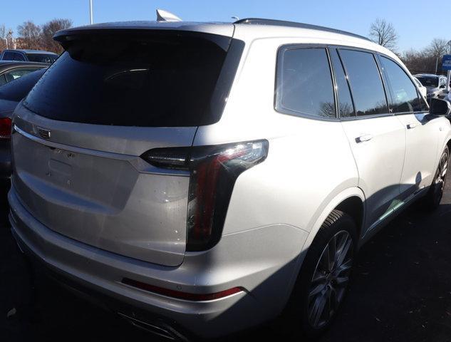 used 2020 Cadillac XT6 car, priced at $32,472