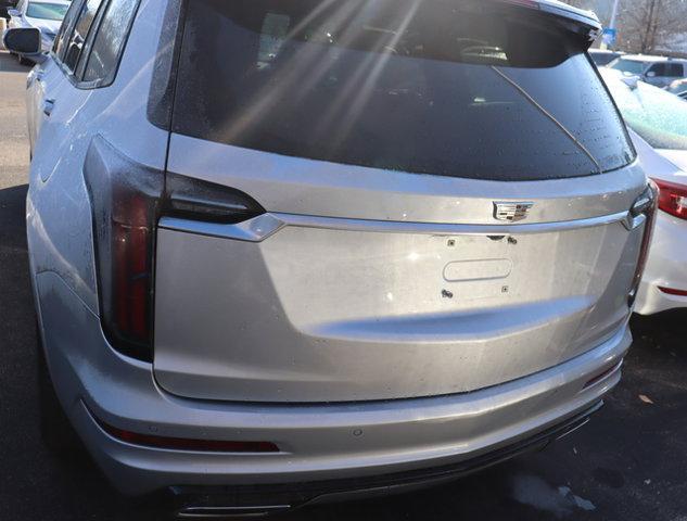 used 2020 Cadillac XT6 car, priced at $32,472