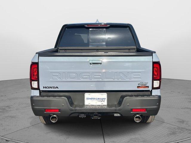 new 2026 Honda Ridgeline car, priced at $48,945