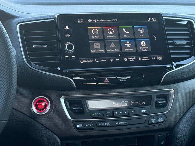 new 2026 Honda Ridgeline car, priced at $48,945
