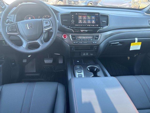 new 2026 Honda Ridgeline car, priced at $48,945