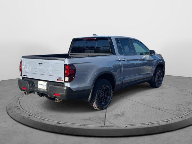 new 2026 Honda Ridgeline car, priced at $48,945