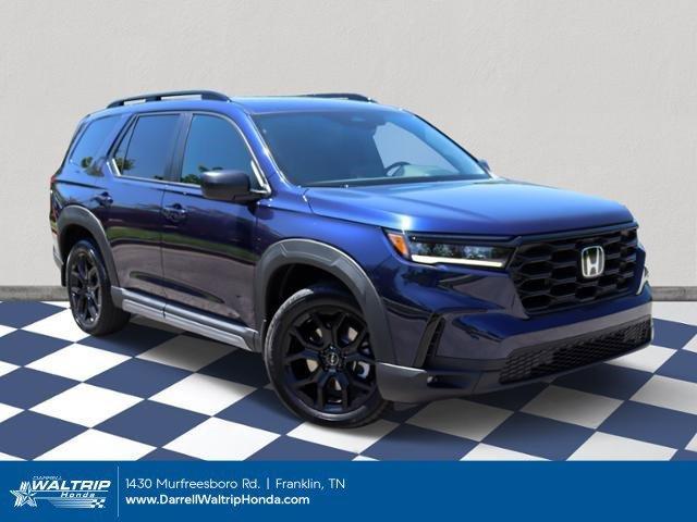 new 2025 Honda Pilot car, priced at $43,245