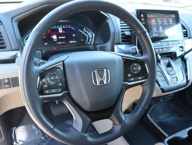 used 2022 Honda Odyssey car, priced at $34,757