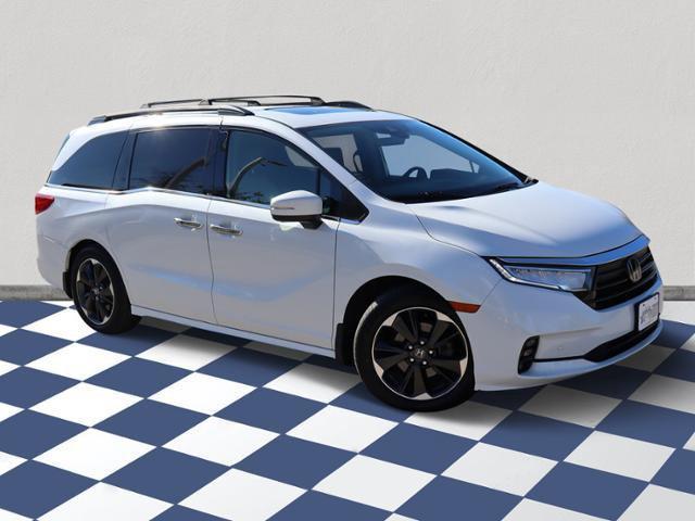 used 2022 Honda Odyssey car, priced at $34,757