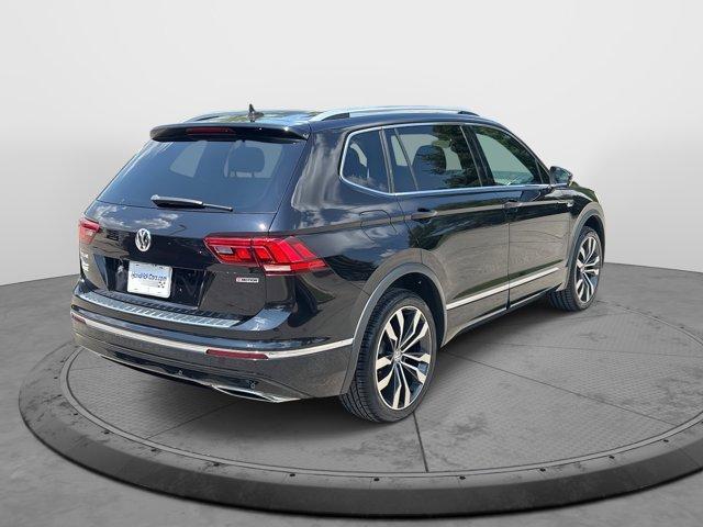 used 2020 Volkswagen Tiguan car, priced at $23,994