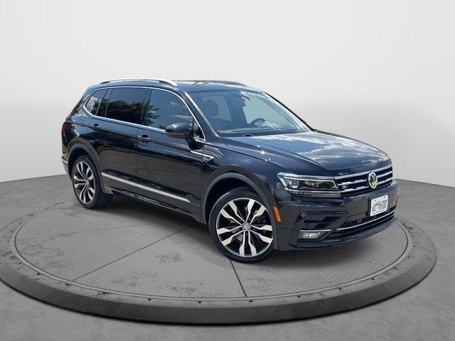 used 2020 Volkswagen Tiguan car, priced at $23,994