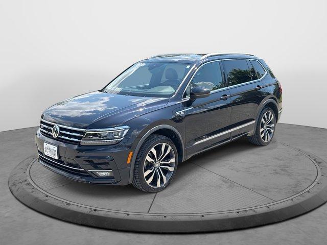 used 2020 Volkswagen Tiguan car, priced at $23,994