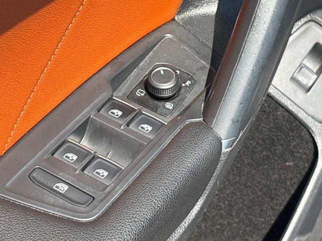 used 2020 Volkswagen Tiguan car, priced at $23,994